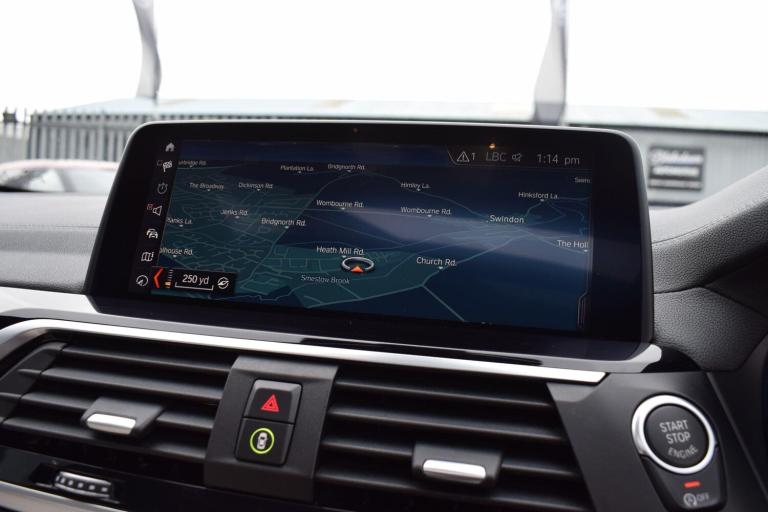 2019 BMW X4 xDrive M40d 5dr Step Auto COUPE DIESEL Automatic