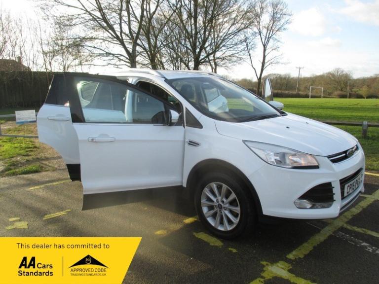 Ford Kuga TITANIUM TDCI