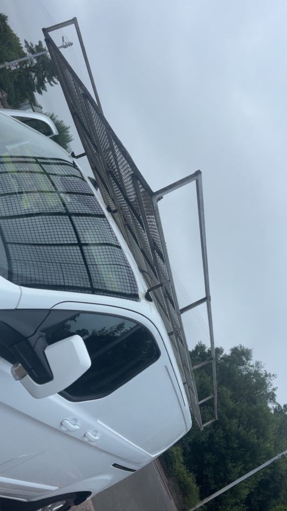 Roof rack