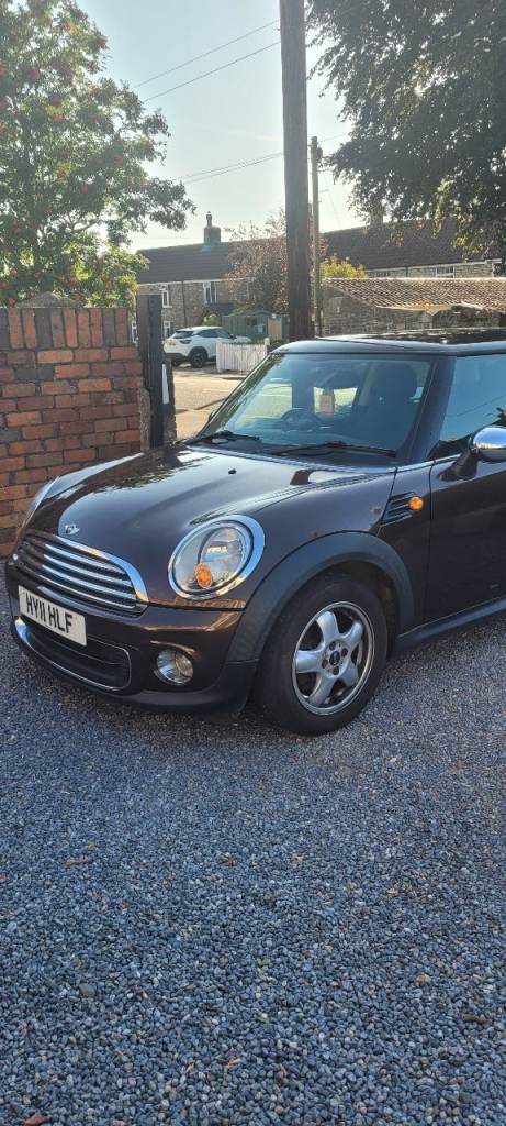 Mini, HATCHBACK, Hatchback, 2011, Manual, 1598 (cc), 3 doors