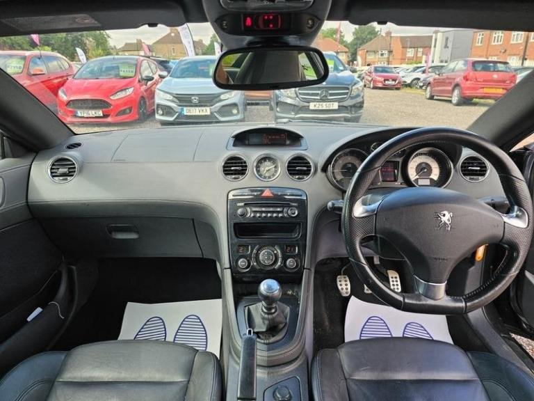 2012 Peugeot RCZ 2.0 HDi GT Euro 5 2dr COUPE Diesel Manual