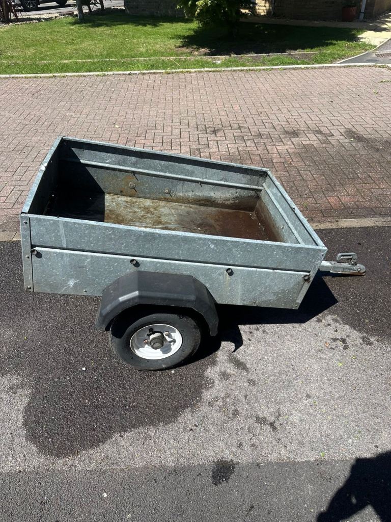Metal Trailer