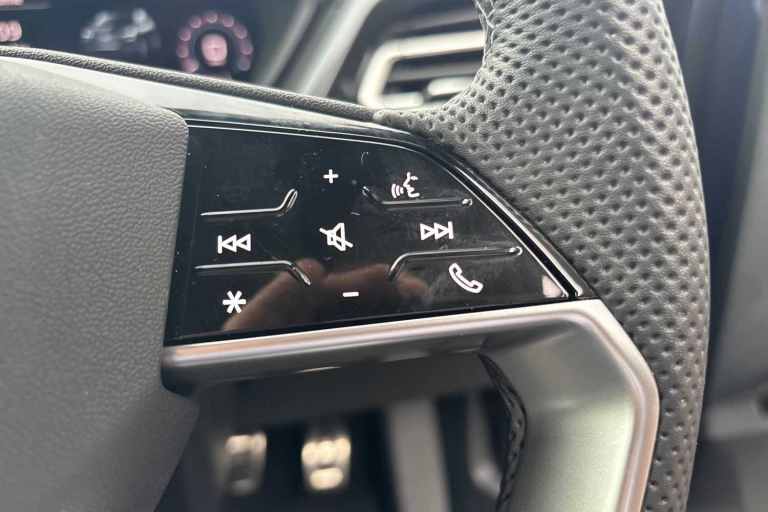 2025 Audi Q4 e-tron 210kW 45 82kWh S Line 5dr Auto [Leather] SUV Electric Automatic