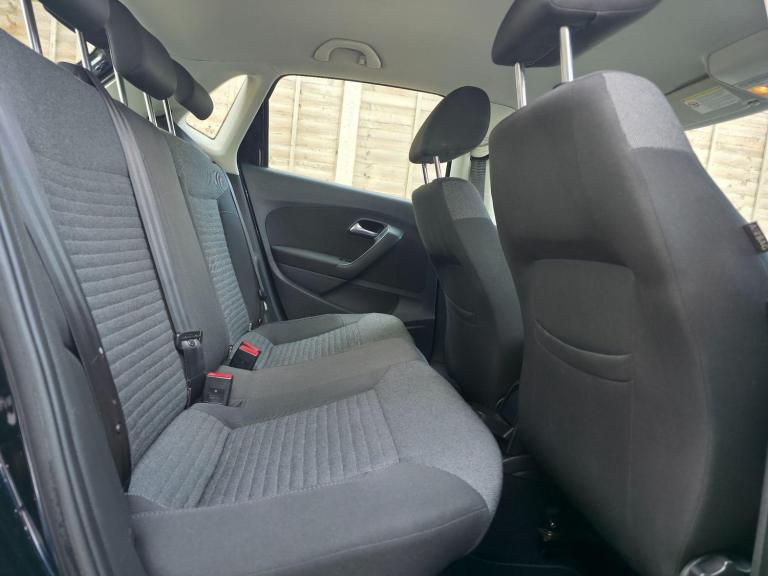 2010 Volkswagen Polo 1.4 SE DSG Euro 5 5dr HATCHBACK Petrol Automatic