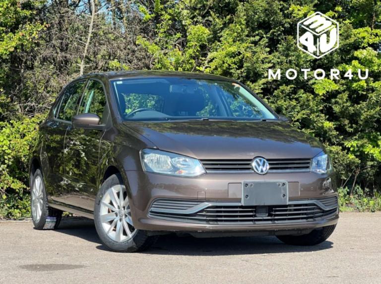 2016 Volkswagen Polo TSI Comfortline DSG Hatchback Petrol Automatic