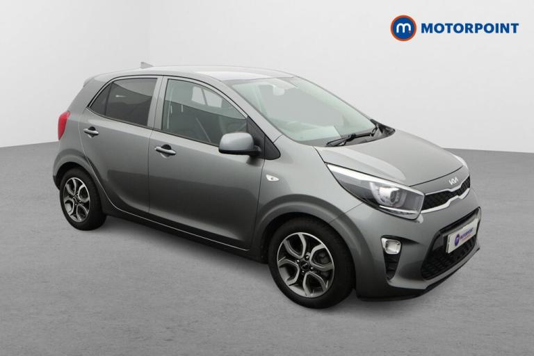 2022 Kia Picanto 1.0 Shadow 5dr [4 seats] Hatchback Petrol Manual