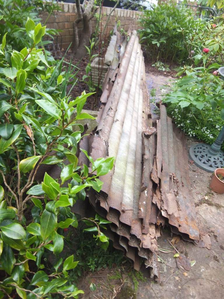 FREE SCRAP METAL  BS16 5PT