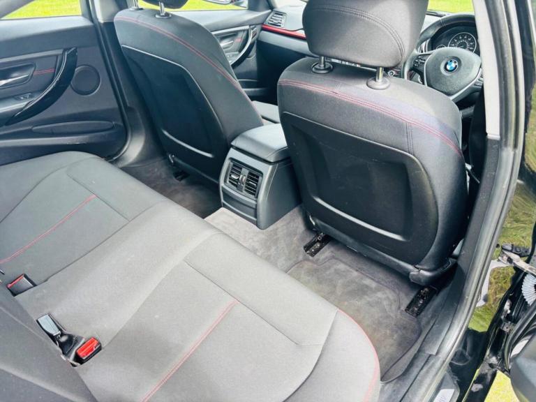 BMW 3 SERIES 2.0 320d Sport Euro 5 (s/s) 4dr 2012