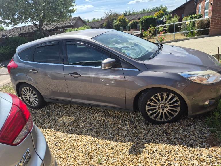 Ford focus spares/repair
