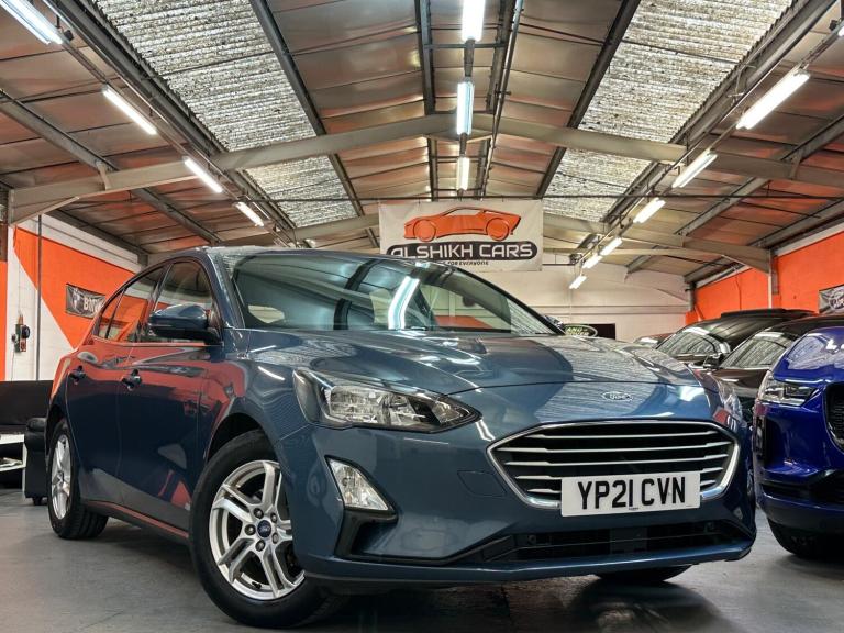 2021 Ford Focus 1.5 EcoBlue Zetec Euro 6 (s/s) 5dr HATCHBACK Diesel Manual