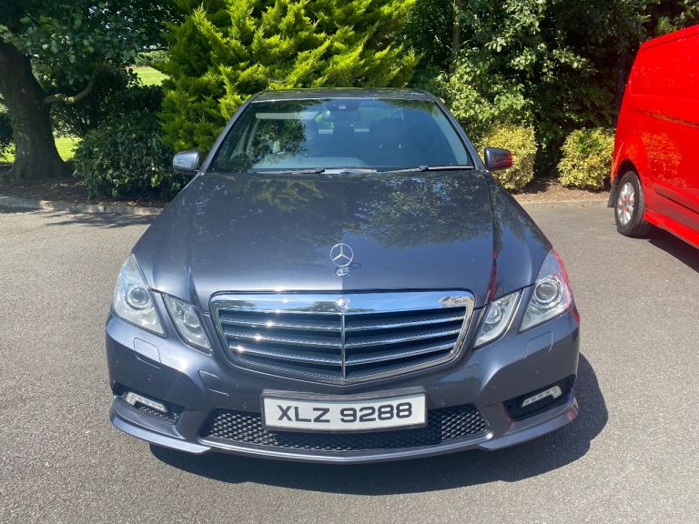 Mercedes Benz E class E350 2009