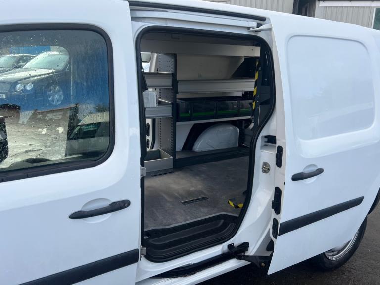 2019 Renault Kangoo LL21 ENERGY dCi 110 Business Van [Euro 6] PANEL VAN Diesel Manual
