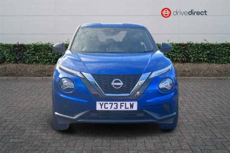 2023 Nissan Juke 1.0 DiG-T 114 N-Connecta 5dr DCT HATCHBACK PETROL Automatic