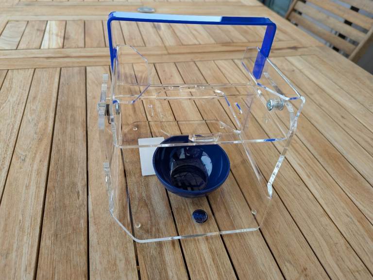 Pivotell tablet/pills tipper cradle only (BRAND NEW)