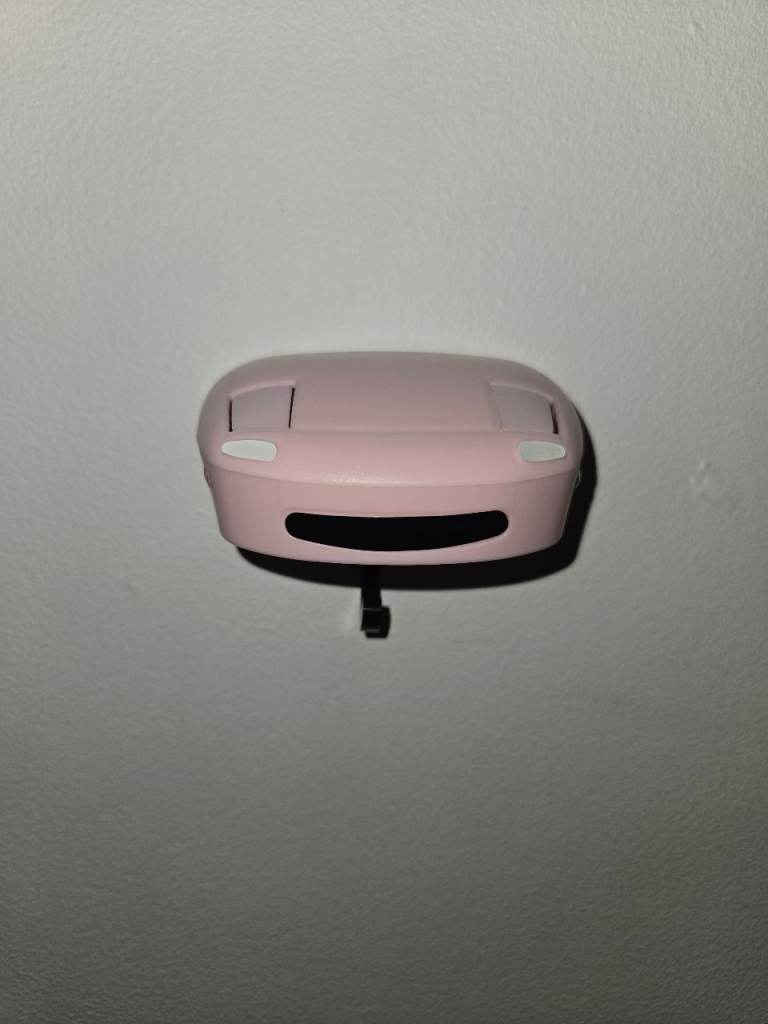 Mazda Mx5 Miata Car Key Holder With Popup Headlights - Pink White Red - JDM XMAS Decor Figurine