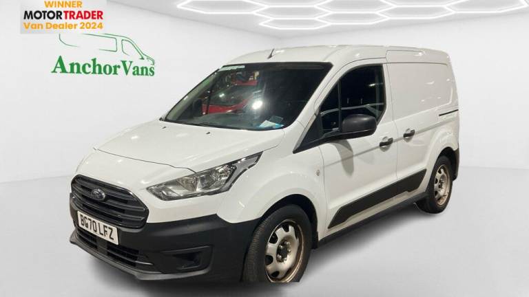2020 Ford Transit Connect SWB L1H1 Low Roof 200 EURO 6 Panel Van Diesel Manual