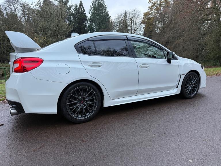 2014 Subaru WRX STI 2.5 WRX STi Type UK 4dr SALOON Petrol Manual