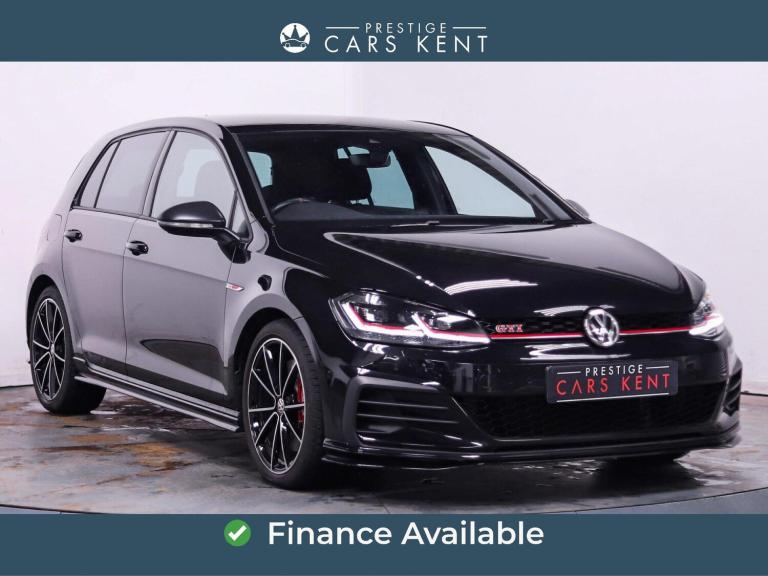 2019 Volkswagen Golf 2.0 TSI GTI TCR Hatchback 5dr Petrol DSG Euro 6 (s/s) (290 ps) HATCHBACK Pet...