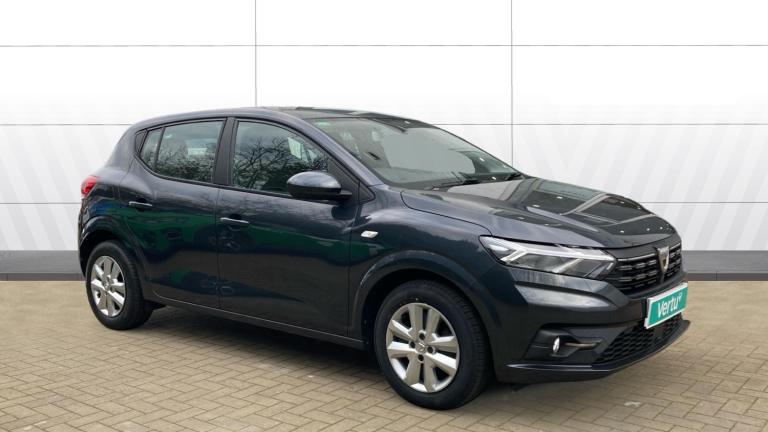 2022 Dacia Sandero 1.0 TCe Comfort 5dr Bi Fuel Hatchback Hatchback Bi Fuel Manual