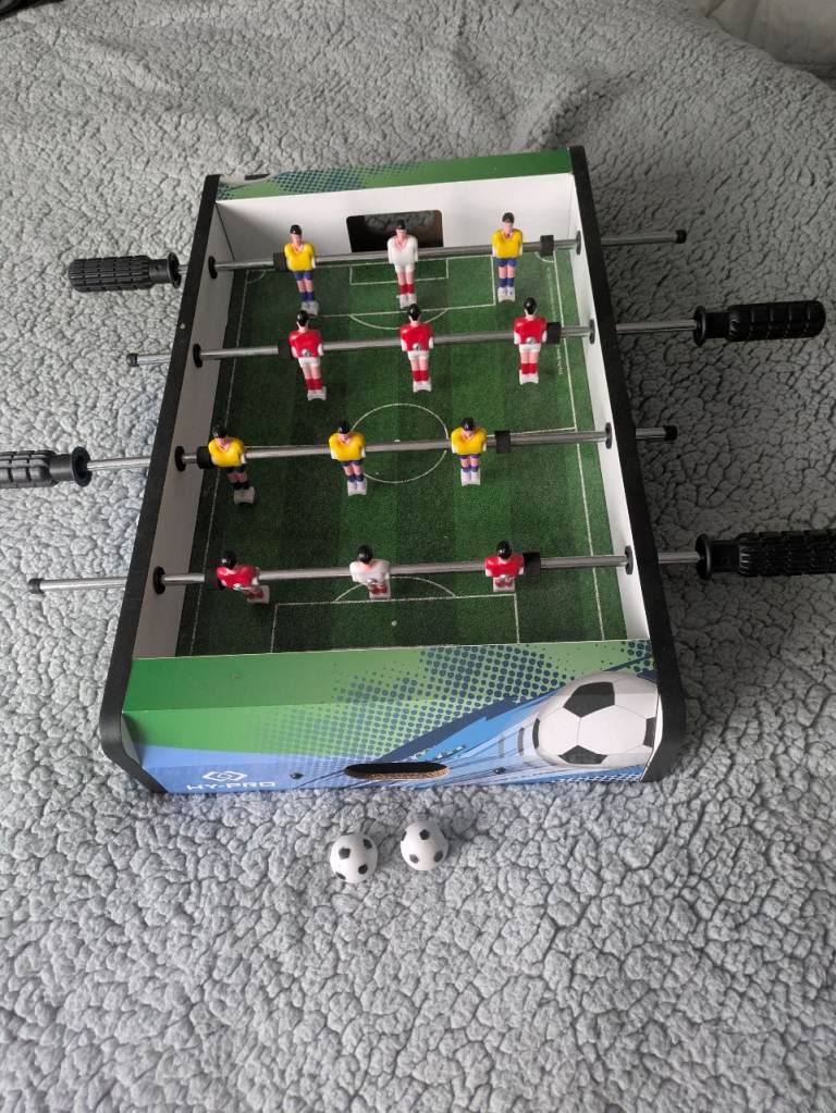 Small Football table