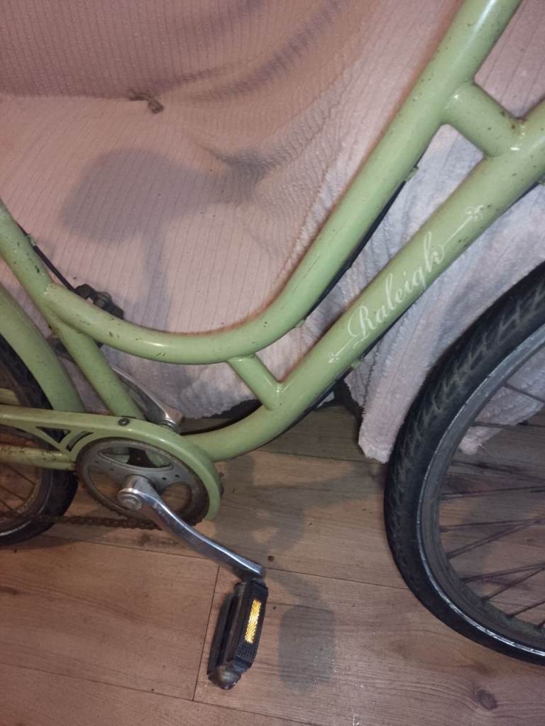 Raliegh woman's Bike