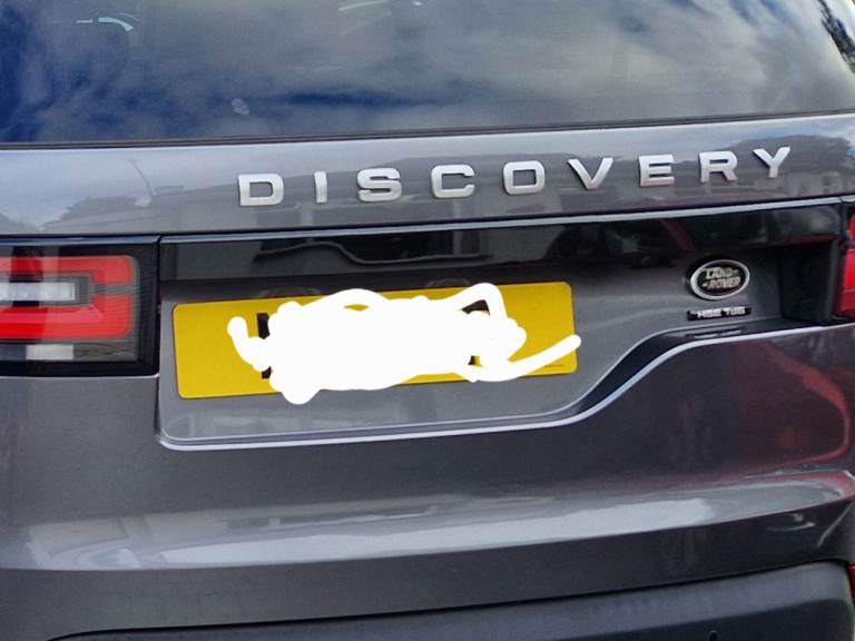 Land Rover, DISCOVERY, Estate, 2018, Other, 2993 (cc), 5 doors