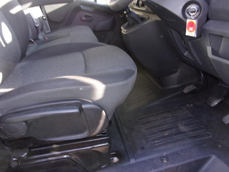 2020 Vauxhall Movano 2.3 Turbo D 135ps L1 H2 Van PANEL VAN Diesel Manual