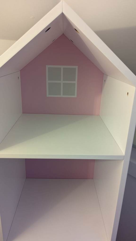 Kids Townhouse Bookcase