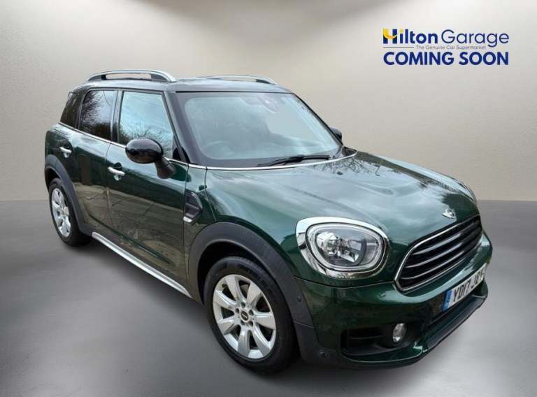  MINI Countryman 1.5 Cooper SUV 5dr Petrol Manual Euro 6 (s/s) (136 ps) Petrol Manual