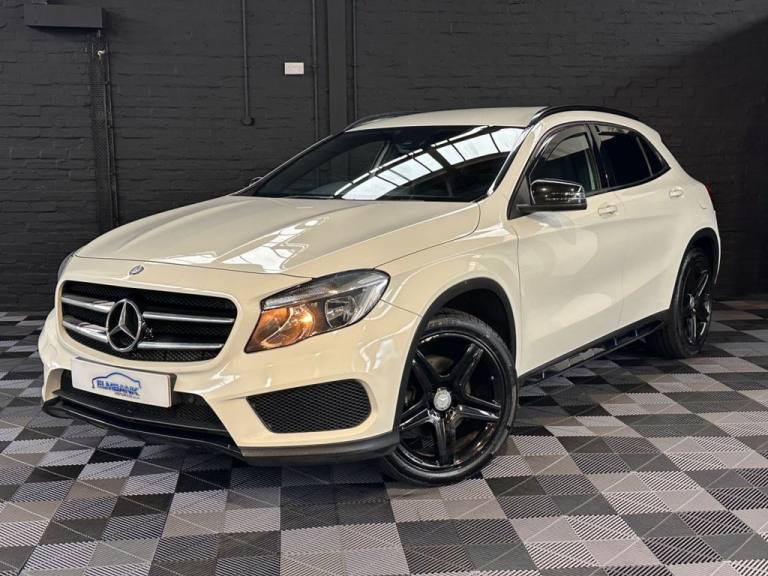 2015 64 MERCEDES-BENZ GLA 2.1 GLA220 CDI AMG LINE SUV 5DR DIESEL 7G-DCT 4MATIC E