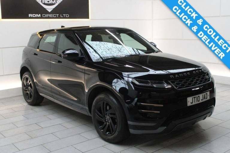 2019 Land Rover Range Rover Evoque 2.0 D150 R-Dynamic S SUV 5dr Diesel Auto 4WD Euro 6 (s/s) (150...