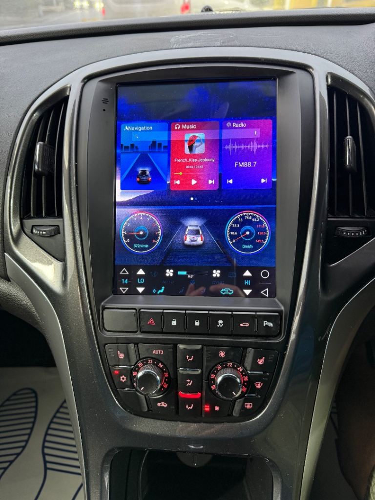 Vauxhall, ASTRA, Hatchback, 2014, Manual, 1956 (cc), 5 doors