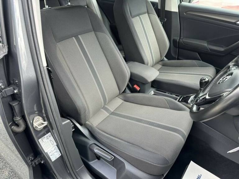 2018 Volkswagen T-Roc 1.0 TSI SE SUV 5dr Petrol Manual Euro 6 (s/s) (115 ps) HATCHBACK Petrol Manual