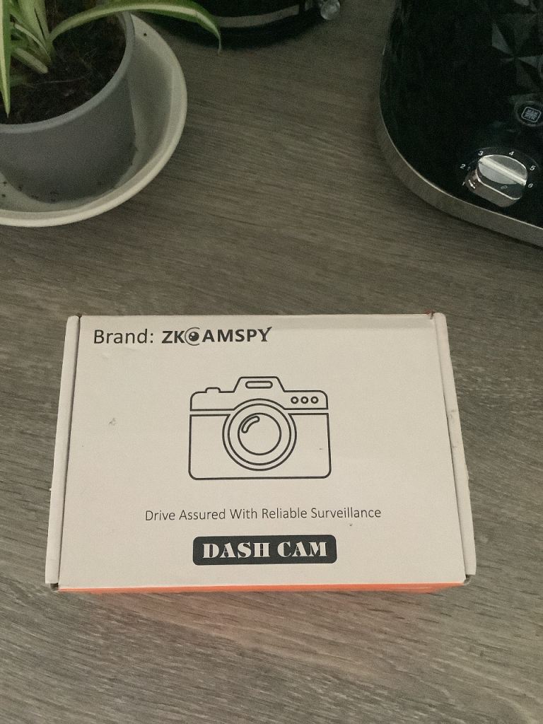 Dash cam