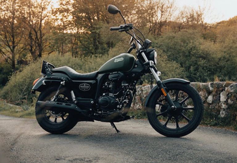 Lexmoto, MICHIGAN, 2023, 125 (cc)