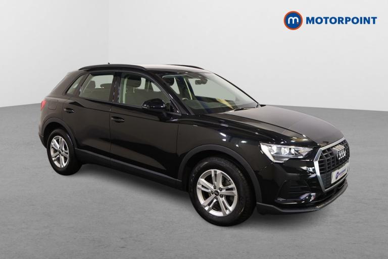 2022 Audi Q3 35 TFSI Technik 5dr S Tronic SUV Petrol Automatic