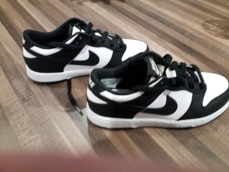 image for Kids Nike Dunk Trainers Size2