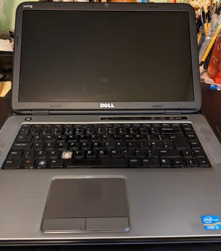 Dell XPS 15 L502X Laptop - Spare parts