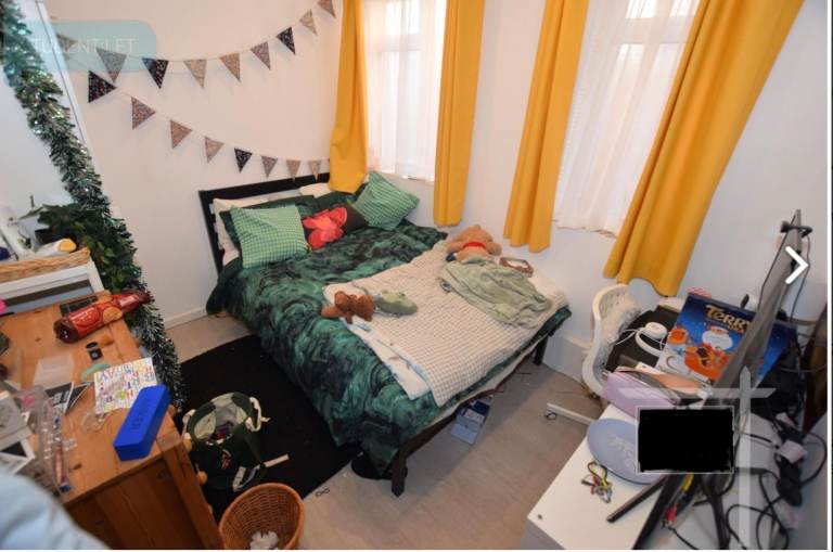 Cozily Furnished Room Near University of Southampton
