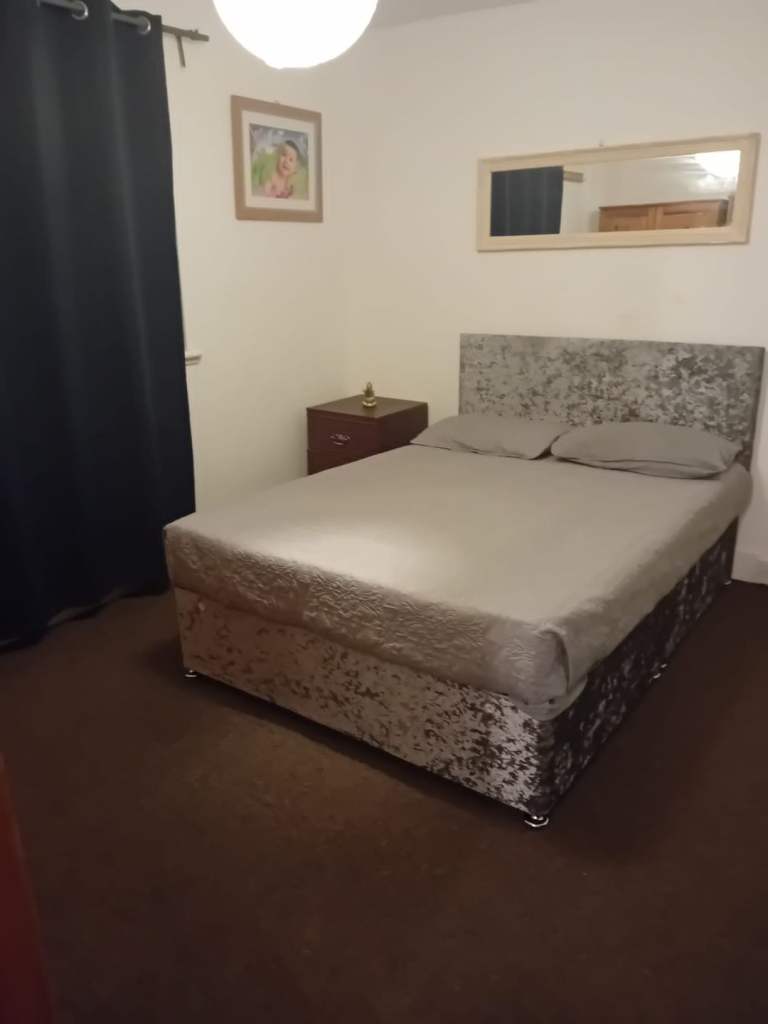 Double room for rent 