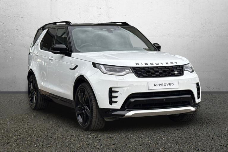 LAND ROVER COMMERCIAL DISCOVERY 3.0 D350 Dynamic HSE Commercial Auto