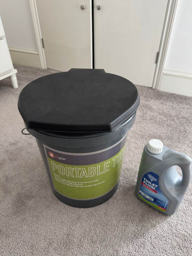 Portable Camping Toilet