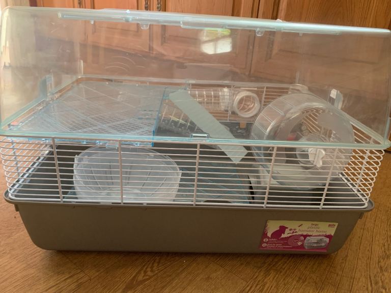 Hamster Cage 