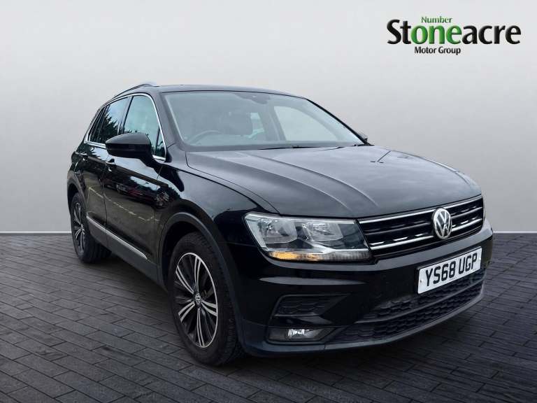 2019 Volkswagen Tiguan 1.4 TSi 150 SE Nav 5dr ESTATE PETROL Manual