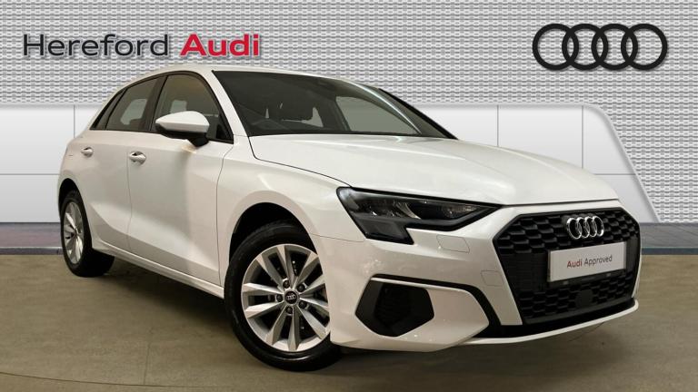 image for 2023 Audi A3 30 TFSI Technik 5dr Petrol Hatchback Hatchback Petrol Manual