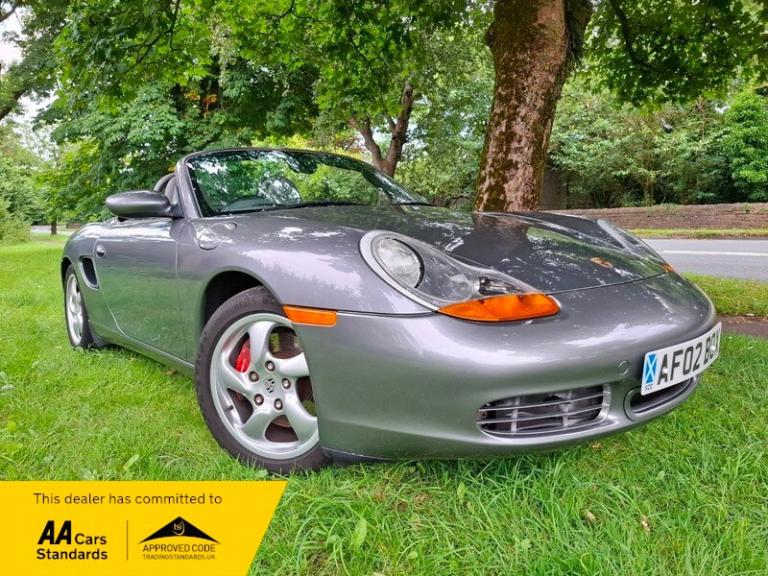 Porsche Boxster S