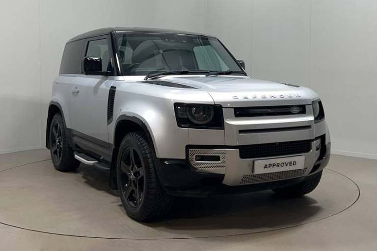 LAND ROVER DEFENDER 3.0 D250 SE 90 3dr Auto
