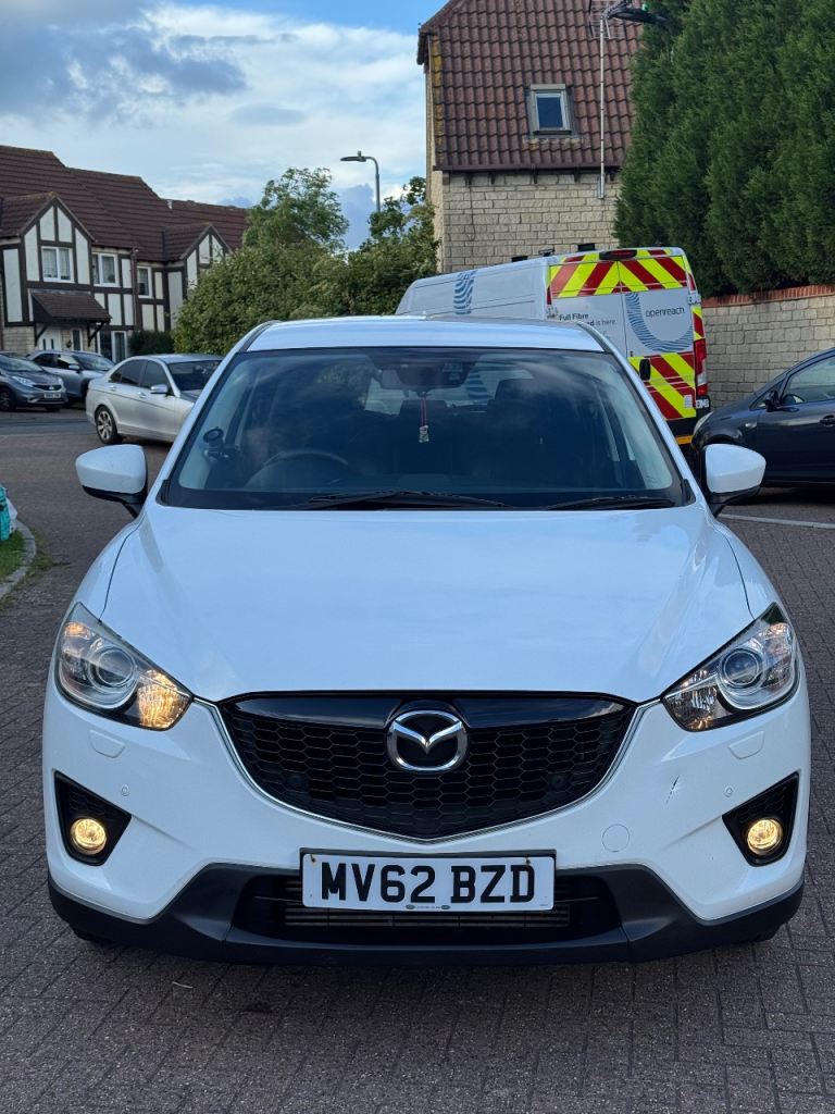 Mazda cx-5 , 2012 auto , 2.2 diesel 
