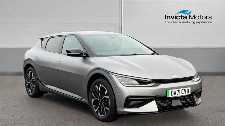 2022 Kia EV6 236kW GT Line 77.4kWh 5dr AWD Auto Electric