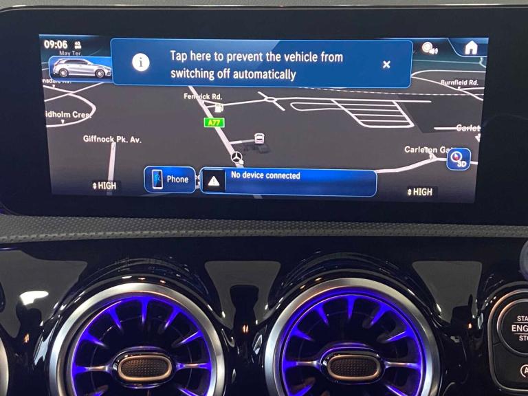 2025 Mercedes-Benz A-Class A35 4Matic Touring Edition 5dr Auto HATCHBACK PETROL Automatic